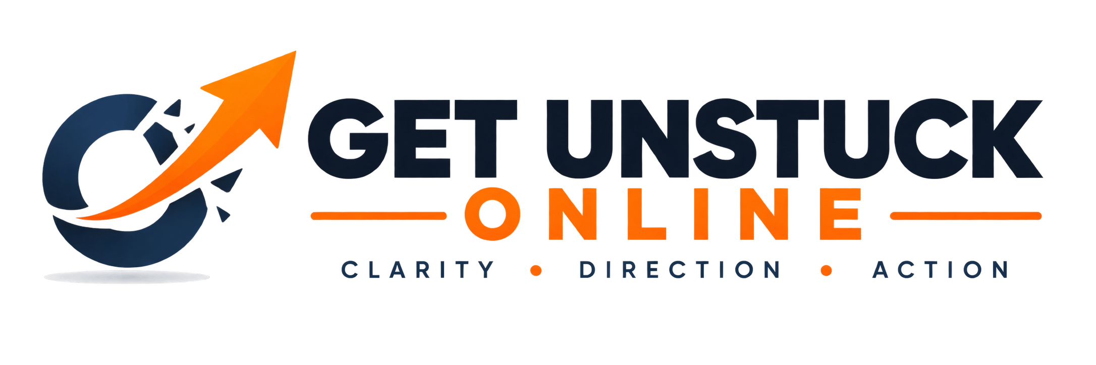Get Unstuck Online logo